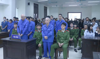 Hưng Yên: Xét xử sơ thẩm vụ án ‘Đánh bạc’, ‘Tổ chức đánh bạc’ với 110 bị cáo