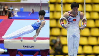 Thể dục dụng cụ Việt Nam toả sáng tại SEA Games 33