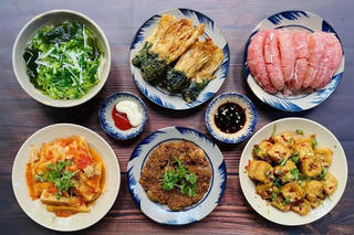 Mỹ vị nhân gian không bằng bữa cơm chay mẹ nấu Mỹ vị nhân gian không bằng bữa cơm chay mẹ nấu