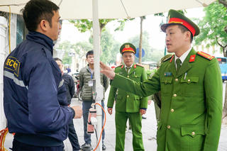 Hà Nội quyết liệt lập lại trật tự đô thị
