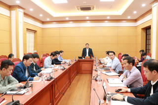 Ninh Bình tăng tốc giải phóng mặt bằng cho loạt dự án giao thông trọng điểm