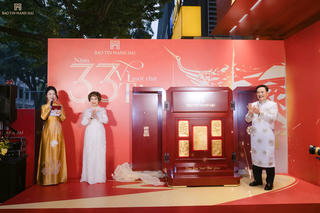 Cơ hội tích lũy khi mua vàng 0,1 chỉ: Không ngừng tôn vinh tinh hoa văn hóa Việt
