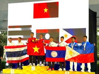 SEA Games 33 ngày 12/12: Bi sắt lập công với 2 Huy chương Vàng liên tiếp