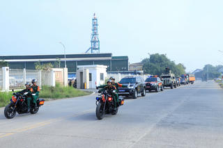 Công an các tỉnh Đồng Nai, Thanh Hóa, Ninh Bình: Ra quân đấu tranh hiệu quả với các loại tội phạm 