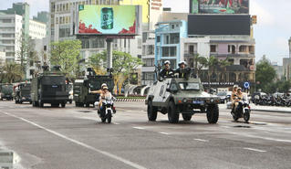 Giám đốc Công an tỉnh Gia Lai: “Khi ra quân là đánh trúng, đánh đúng, phản ứng nhanh, hiệu quả”