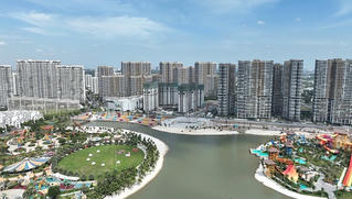 The Opus One: Cơ hội đầu tư song hành cùng hạ tầng khu Đông TP.HCM