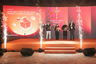 20 nhóm tác giả xuất sắc được vinh danh tại Lễ trao giải Thiết kế bền vững EU-Việt Nam
