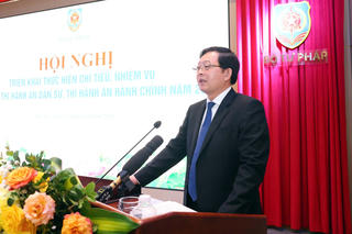 Tăng cường kiểm tra, giám sát đạo đức công vụ, tinh thần phục vụ của thi hành án dân sự