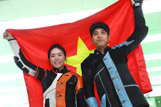 SEA Games 33 ngày 12/12: Bắn súng mang về Huy chương vàng đầu tiên trong ngày