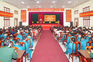 Hải Phòng tăng cường sức mạnh quốc phòng – an ninh, tạo nền tảng triển khai nhiệm vụ năm 2026 Hải Phòng tăng cường sức mạnh quốc phòng – an ninh, tạo nền tảng triển khai nhiệm vụ năm 2026