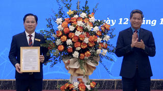 Đại học Công đoàn hoàn thiện bộ máy nhân sự cho nhiệm kỳ mới Đại học Công đoàn hoàn thiện bộ máy nhân sự cho nhiệm kỳ mới