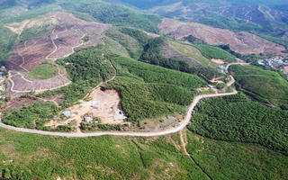 Liên danh 6 doanh nghiệp trúng gói thầu giao thông hơn 595 tỷ đồng