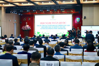 Tư pháp địa phương cùng Bộ, ngành Tư pháp vững vàng vào kỷ nguyên mới