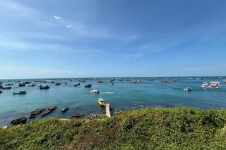 Nơi bén duyên với nhiều danh hiệu du lịch quốc tế