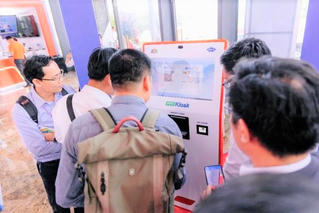 Gia Lai thí điểm mô hình Ki-ốt dịch vụ công tại các đơn vị lực lượng vũ trang 