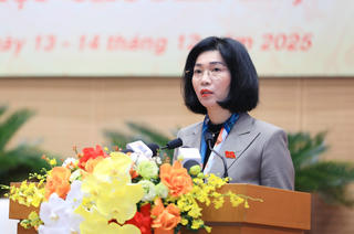 HĐND TP Hà Nội khai mạc Kỳ họp thứ 29: Xem xét nhiều nội dung quan trọng