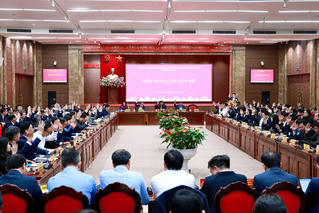 Hà Nội: Ban Chấp hành Đảng bộ TP thông qua chủ trương đầu tư 2 dự án đặc biệt quan trọng