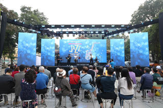 Tiếp tục đưa dự án 'Âm nhạc cuối tuần' thành điểm hẹn văn hóa quen thuộc của người dân Thủ đô