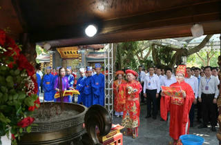 Bảo Hà phát huy lợi thế văn hóa - tâm linh để thúc đẩy phát triển du lịch