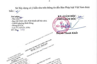 Dự án Dream Home Riverside (TP HCM) chậm bàn giao căn hộ: Sở Xây dựng cho biết đã xử phạt chủ đầu tư 500 triệu đồng