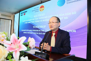 Phát huy giá trị quyền con người XHCN- trụ cột nền tảng trong xây dựng và bảo vệ Tổ quốc trong kỷ nguyên mới                     