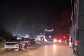 Thông tuyến Quốc lộ 6 qua Phú Thọ sau vụ sạt lở vùi lấp 3 người