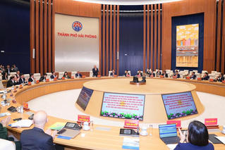 Hải Phòng tiếp tục tháo gỡ điểm nghẽn, duy trì đà tăng trưởng 
