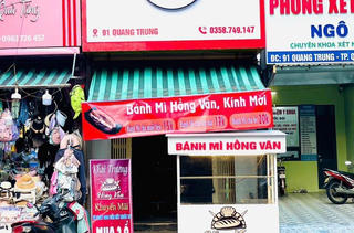 Điểm tin Pháp luật 15/12: Cơ sở bánh mì Hồng Vân ở Quảng Ngãi nhận trách nhiệm, xin lỗi khách hàng