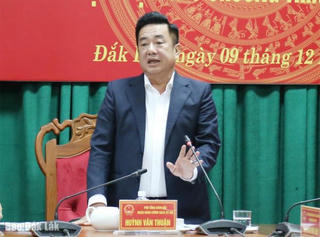 Ưu tiên nguồn lực thực hiện hiệu quả các Chương trình Mục tiêu Quốc gia tại Đắk Lắk