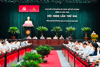 TP HCM sẽ đẩy mạnh phân cấp, phân quyền cho cấp xã