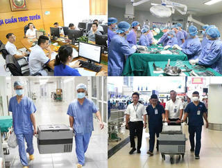 10 năm bền bỉ hiện thực hóa hành trình hồi sinh sự sống tại Bệnh viện Đa khoa tỉnh Phú Thọ