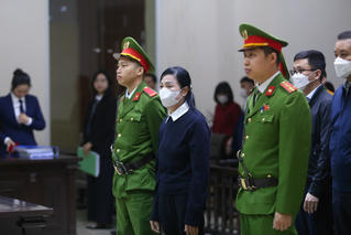 Cựu Bí thư Vĩnh Phúc xin được dùng 2 thửa đất để khắc phục thêm hậu quả