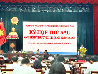 TP HCM khởi động tiếp nhận hồ sơ ứng cử đại biểu Quốc hội và đại biểu Hội đồng nhân dân