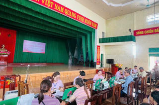 Tín dụng chính sách xã hội: Trụ cột bảo đảm an sinh trong chiến lược giảm nghèo bền vững