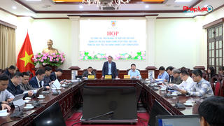 Góp ý dự thảo Báo cáo về kết quả thống kê, rà soát thủ tục hành chính ở 3 cấp chính quyền