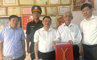 Hà Nội chi hơn 574 tỷ đồng tặng quà Tết Nguyên đán cho đối tượng chính sách