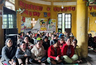 Công tác trợ giúp pháp lý ở TP Huế: Điểm tựa pháp luật cho hộ nghèo và đồng bào vùng khó khăn