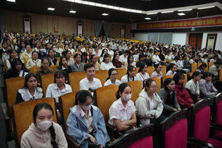 Thi tuyển giáo viên: Huế chưa tuyển đủ ở bậc mầm non, tiểu học và THPT