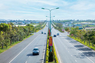 Ngày 19/12 khởi công dự án cao tốc Tân Phú - Bảo Lộc