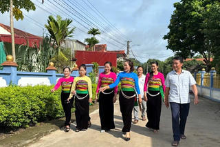 Thanh Hóa: Câu lạc bộ liên thế hệ - nơi người cao tuổi tiếp tục lan tỏa giá trị cho cộng đồng