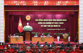 Quảng Ninh kiên định mục tiêu phát triển nhanh, chất lượng và bền vững