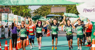 Herbalife Việt Nam đồng hành Giải Tiền Phong Half Marathon 2025 tại TP HCM, lan tỏa lối sống năng động, lành mạnh