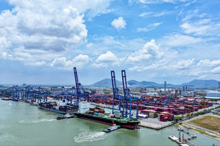 TP HCM xúc tiến triển khai Khu thương mại tự do Cái Mép Hạ