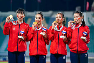 Đoàn Thể thao Việt Nam giành 8 Huy chương Vàng trong ngày thi đấu 16/12