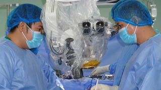 Nâng tầm năng lực điều trị về chấn thương chỉnh hình ở đồng bằng sông Cửu Long