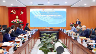 Việt Nam - ASEAN: 30 năm xây dựng cộng đồng và kiến tạo tương lai