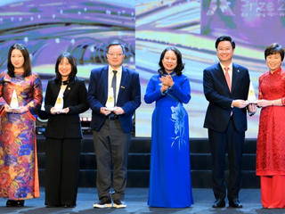 Vinh danh các giải thưởng 'Hành động vì cộng đồng'