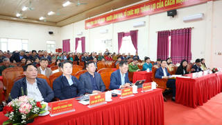 Cử tri Thanh Hóa kiến nghị nhiều vấn đề thiết thực trong đời sống dân sinh