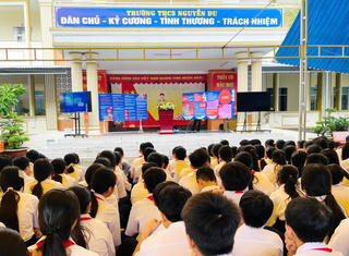 Công an Cà Mau: Triển khai các giải pháp bảo đảm an toàn thông tin, an ninh mạng