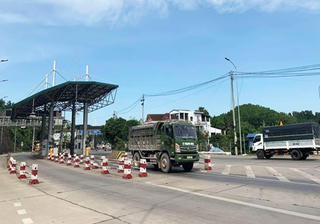Gỡ vướng mắc tại trạm thu phí trên Quốc lộ 3 (Thái Nguyên)